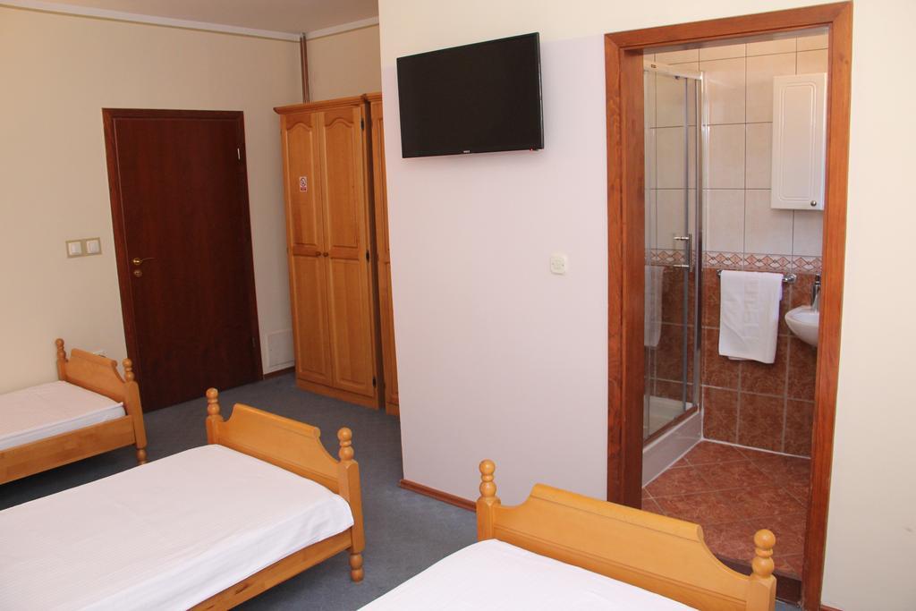 Europa Motel Sarajevo Exterior foto