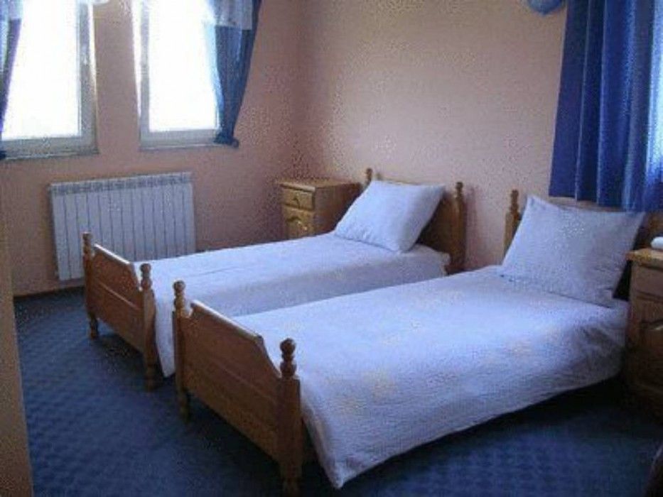 Europa Motel Sarajevo Exterior foto