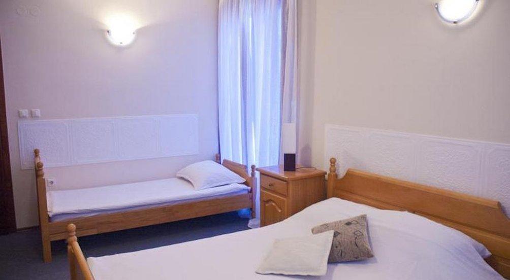 Europa Motel Sarajevo Exterior foto